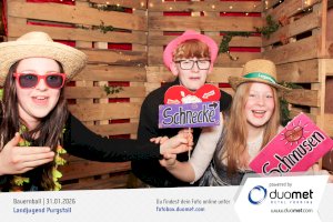 Bauernball der Landjugend Purgstall